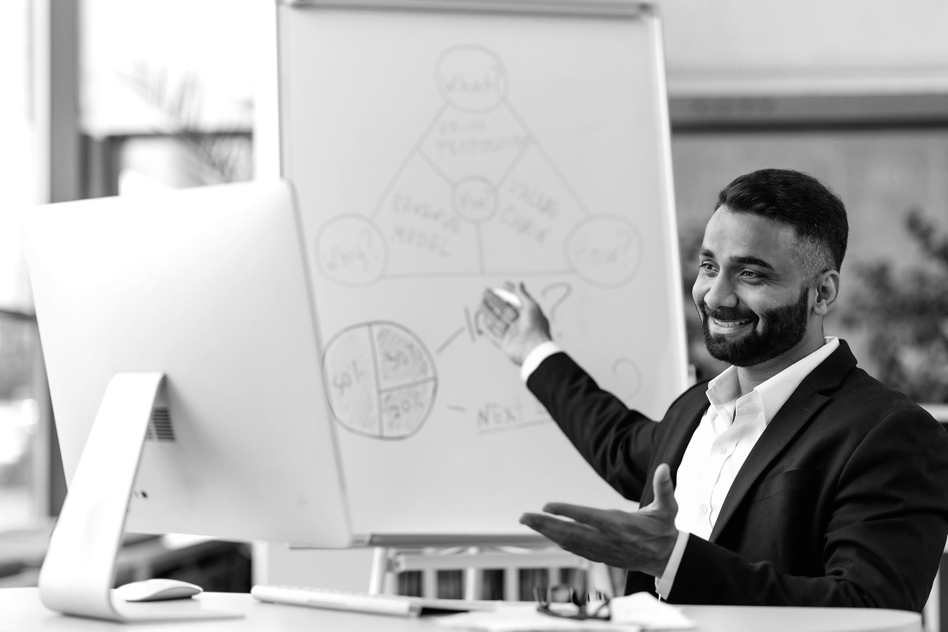 Coaching Management & Commercial